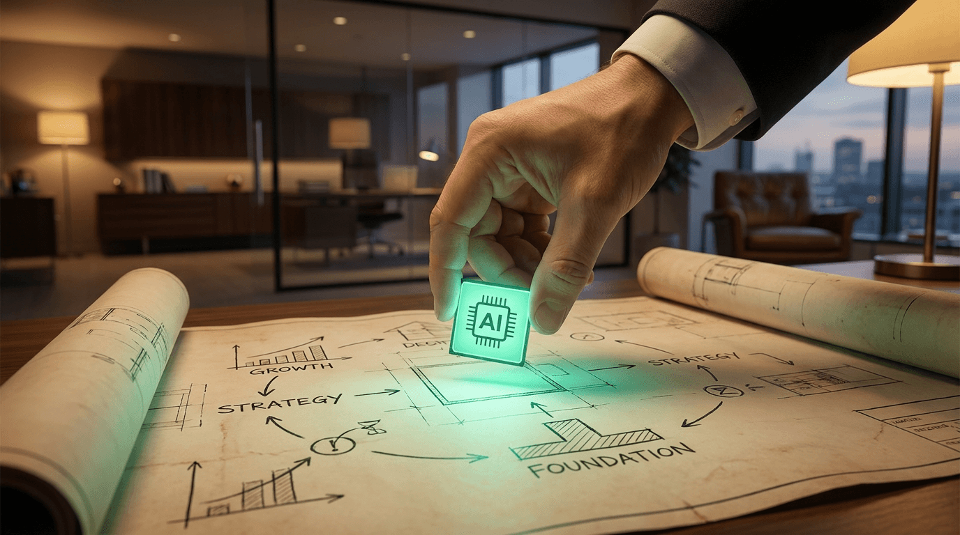AI for UK SMEs: A Practical Guide to Start Smart Without Wasting Money